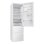 Frigorífico Combi Haier HTR3620CNPW No Frost 205 cm 414 L C Branco