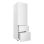 Frigorífico Combi Haier HTR3620CNPW No Frost 205 cm 414 L C Branco