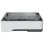 Bandeja 550 hojas Lexmark Gris para impresoras MS632dwe MX532adwe MX632adwe