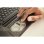 Ratón Contour Design RollerMouse Pro3 USB Tipo C 2400 DPI Negro Ambidiestro