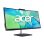 Monitor Acer Vero CB3 CB343CURJ0bemiiprcuzx 34" Wide Quad HD 120Hz VA Curved HDR10 Höhenverstellbar