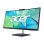 Monitor Acer Vero CB3 CB343CURJ0bemiiprcuzx 34" Wide Quad HD 120Hz VA Curved HDR10 Höhenverstellbar