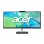 Monitor PC Acer Vero CB3 CB343CURJ0bemiiprcuzx 34" Wide Quad HD 60Hz IPS Curvo FreeSync HDR10 Regolabile