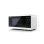 Micro-ondas Sharp YC-MS02E-W 20 Litros 800W Ecrã LED Controlo Tátil