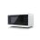 Micro-ondas Sharp YC-MS02E-W 20 Litros 800W Ecrã LED Controlo Tátil