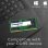 Memoria RAM Integral IN5V16GNHRBX 16GB 1x16GB DDR5 4800MHz CL40 SO-DIMM