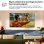 TV LG NANO 4K UHD AI 43NU8E0B3LA 43" 4K UHD 60Hz Smart TV webOS HDR10
