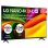 TV LG NANO 4K UHD AI 65NU8E0B3LA 65" 4K UHD 60Hz Smart TV WebOS HDR10