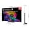 TV LG OLED evo AI OLED77C64LA 77" 4K UltraHD 120Hz Smart TV WebOS HDR10 Dolby Vision Gaming