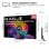 TV LG OLED evo AI OLED83C64LA 83" 4K UltraHD 120Hz Smart TV WebOS HDR10 Dolby Vision Atmos