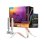 Kit de iluminación inteligente Govee Strip Light with Skyline Wi-Fi/Bluetooth Blanco 4000 mm