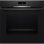 Horno Multifunción Bosch Serie 4 HQG572EB3 71L 60cm Pirolítico A+ Vapor WiFi Negro