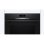 Horno Multifunción Bosch Serie 4 HQG572EB3 71L 60cm Pirolítico A+ Vapor WiFi Negro