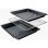 Horno Multifunción Bosch Serie 4 HQG572EB3 71L 60cm Pirolítico A+ Vapor WiFi Negro