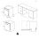 Lavastoviglie Candy CI 3E9E0W 13 coperti E con 2 cestelli e programmazione differita