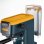 Cafetera Espresso Semi-automática Ariete 1399/16 1,1 L 15 Bares Amarilla con espumador