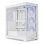 Boîtier PC NOX Hummer BLADE Semitorre ATX ARGB Blanc Verre Trempé