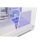 Boîtier PC NOX Hummer BLADE Semitorre ATX ARGB Blanc Verre Trempé