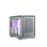 Boîtier PC Cooler Master MasterFrame 400 Mesh Alu Verre Trempé