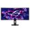 Monitor ASUS ROG Strix XG34WCDMS 34" UltraWide Quad HD 280Hz QD-OLED Curvo Ajuste Altura