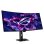 Monitor ASUS ROG Strix XG34WCDMS 34" UltraWide Quad HD 280Hz QD-OLED Curvo Ajuste Altura