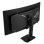 Monitor ASUS ROG Strix XG34WCDMS 34" UltraWide Quad HD 280Hz QD-OLED Curvo Ajuste Altura