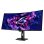 Monitor ASUS ROG Strix XG34WCDMS 34" UltraWide Quad HD 280Hz QD-OLED Curvo Ajuste Altura