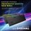 Mémoire RAM Klevv KD5AGUA80 32Go 2x16Go DDR5 6000MHz CL28 Unbuffered Noir