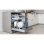 Lavastoviglie Indesit D2F HK26 S 14 Coperti E con 6 Programmi e Pannello Silver