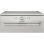 Lavastoviglie Indesit D2F HK26 S 14 Coperti E con 6 Programmi e Pannello Silver