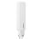 Lampe LED Philips CorePro G24q-1 5,5 W 660 lm Lumière Chaude