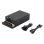 Fuente de Alimentación FSP FlexGURU 300W 90% Eficiencia Modular Negra