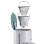 Filterkaffeemaschine Ariete 1394/01 Weiß 12 Tassen mit Warmhaltefunktion
