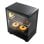 Caixa PC darkFlash DB330M Preta Vidro Temperado ITX micro ATX