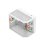 Caja PC VIDA EDGE MINI MATX ARGB Blanco Cubo micro ATX ITX