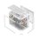 Caja PC VIDA EDGE MINI MATX ARGB Blanco Cubo micro ATX ITX