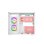 Caja PC VIDA EDGE MINI MATX ARGB Blanco Cubo micro ATX ITX