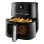 Friggitrice ad Aria Braun HF 5075 Finestra 6 L 2000 W Rivestimento Ceramico