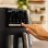 Airfryer Braun HF 5075 6L 2000W avec 20 Programmes Revêtement Céramique