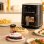 Airfryer Braun HF 5075 6L 2000W avec 20 Programmes Revêtement Céramique