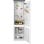 Frigorífico Combi AEG TCTCS191ES Total No Frost 188 cm 269 L E Branco