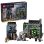 LEGO Harry Potter Tiendas Mágicas del Callejón Knockturn 76471 788 piezas