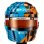 LEGO Editions McLaren Mastercard F1® Team Casco di Oscar Piastri 43017 793 pezzi
