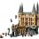 LEGO Harry Potter Castello di Hogwarts Ala Est 76473 2164 pezzi