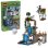 LEGO Minecraft Estación de Ghasts 21597 754 Teile