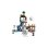 LEGO Minecraft Estación de Ghasts 21597 754 Teile