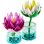 LEGO Botanicals Nenúfares 11511 259 Teile