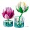 LEGO Botanicals Nenúfares 11511 259 Teile