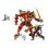 LEGO NINJAGO Meca Dragón Transformable de Wyldfyre 71868 821 Teile