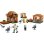 LEGO Minecraft Ataque del Evocador a la Aldea 21596 607 piezas